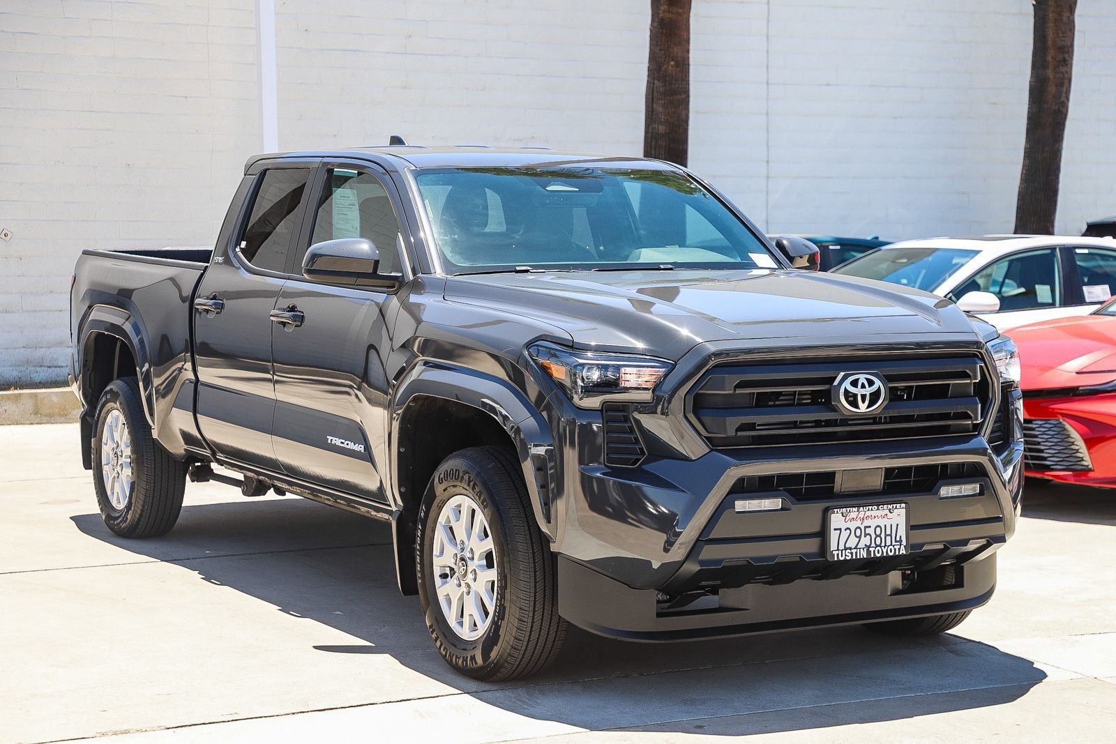 Certified 2025 Toyota Tacoma SR5 RWD image 3