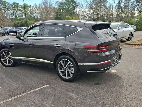 Used 2025 Genesis GV80 2.5T Advanced image 6