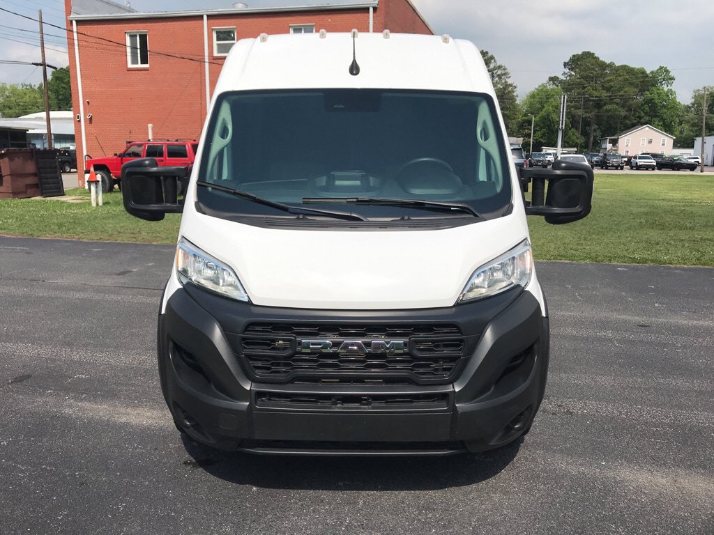 Used 2023 RAM ProMaster 2500 FWD image 14