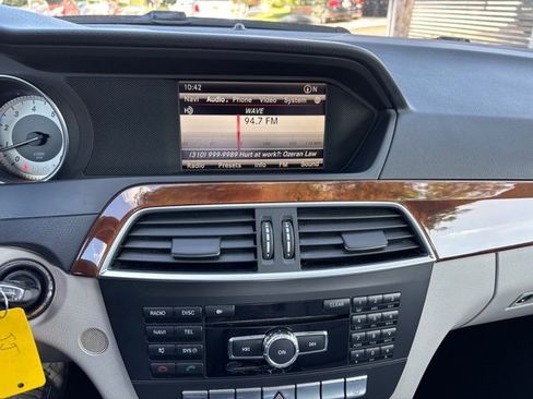Used 2014 Mercedes-Benz C 250 Sedan image 36