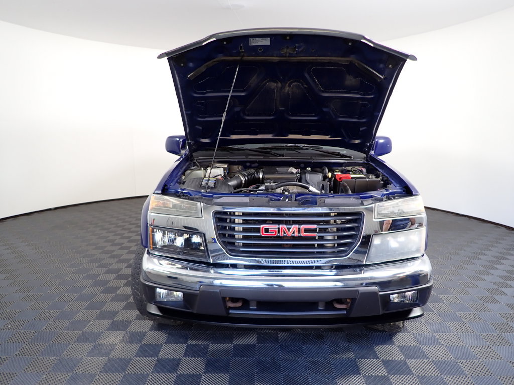 Used 2010 GMC Canyon SLE AWD/4WD image 35