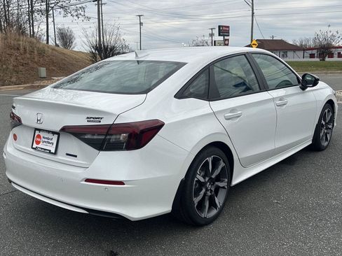 New 2026 Honda Civic Sport Touring image 5