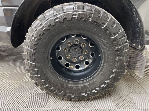 Used 2020 RAM 3500 Limited w/ Black Appearance Package image 6