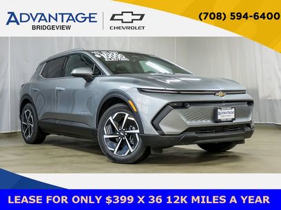 New 2026 Chevrolet Equinox EV LT