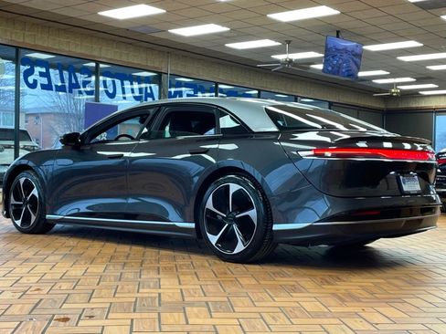 Used 2023 Lucid Air Grand Touring image 6