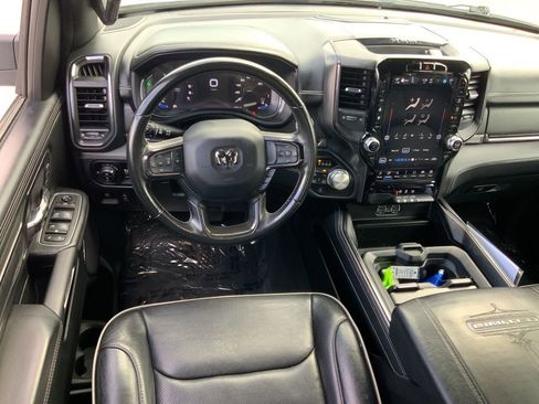 Used 2023 RAM 1500 Limited w/ Body Color Bumper Group AWD/4WD image 18