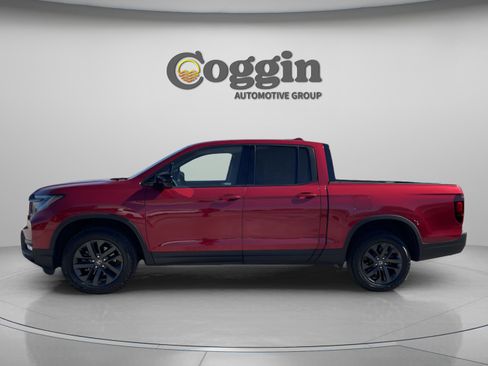 Certified 2023 Honda Ridgeline Sport image 3