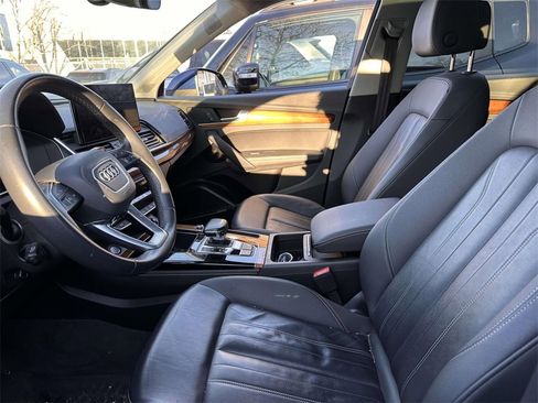 Used 2022 Audi Q5 2.0T Premium Plus w/ Premium Plus Package image 14