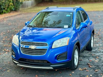 Used 2015 Chevrolet Trax LT