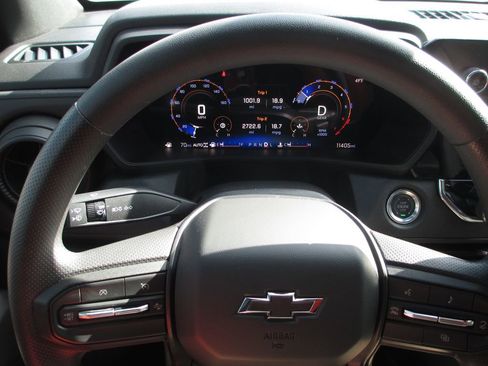 Used 2024 Chevrolet Colorado Trail Boss w/ Advanced Trailering Package image 25