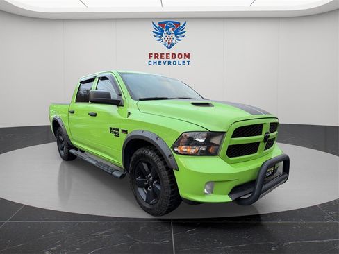 Used 2019 RAM 1500 Express w/ Wheel & Sound Group image 8