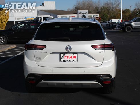 Used 2023 Buick Envision Essence w/ Sport Touring Package image 5