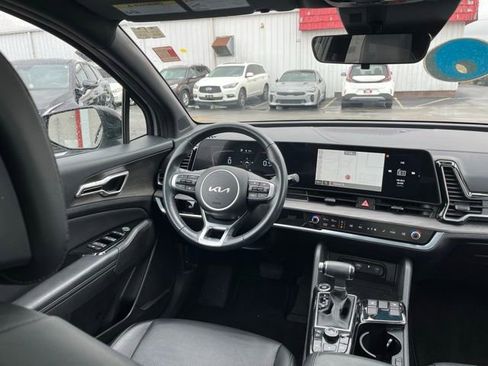Certified 2023 Kia Sportage X-Line w/ X-Line Premium Package image 41