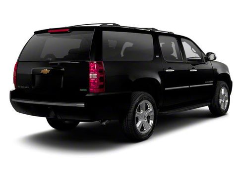 Used 2013 Chevrolet Suburban LTZ AWD/4WD image 5