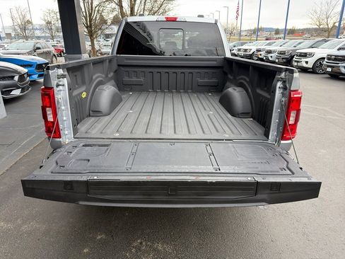 Certified 2021 Ford F150 XLT w/ Equipment Group 301A Mid image 14