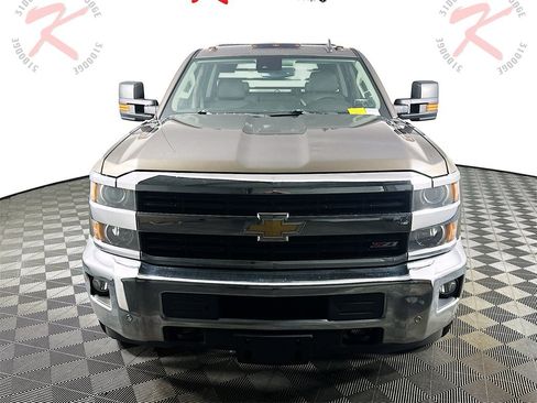 Used 2015 Chevrolet Silverado 2500 LTZ w/ Duramax Plus Package image 2