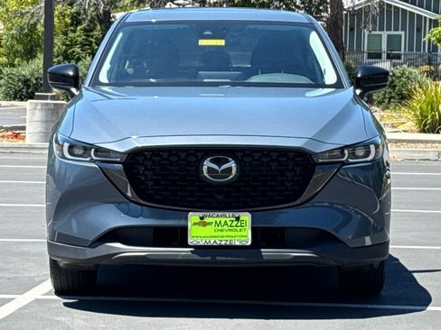 Used 2024 MAZDA CX-5 Carbon Edition AWD/4WD image 7
