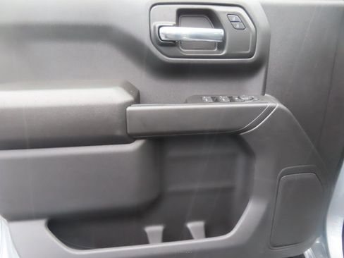 New 2026 Chevrolet Silverado 1500 Custom Trail Boss image 11