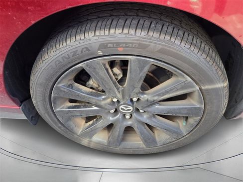 Used 2021 MAZDA MAZDA3 2.5 Turbo image 8