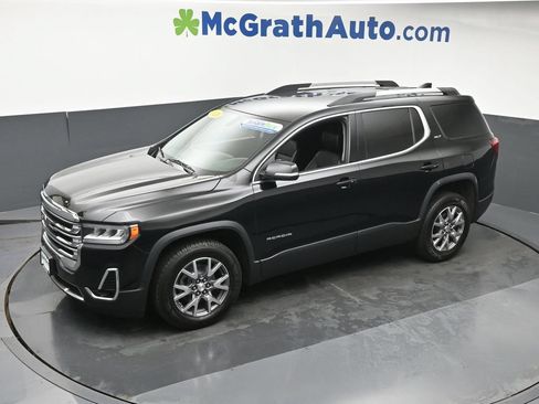 Used 2020 GMC Acadia SLT AWD/4WD image 22
