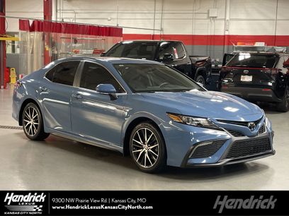 Used 2023 Toyota Camry SE w/ Cold Weather Package