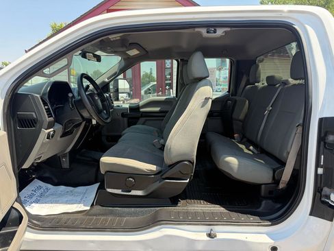 Used 2018 Ford F350 XL AWD/4WD image 12