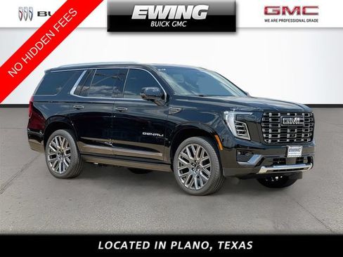 New 2026 GMC Yukon Denali Ultimate AWD/4WD image 1