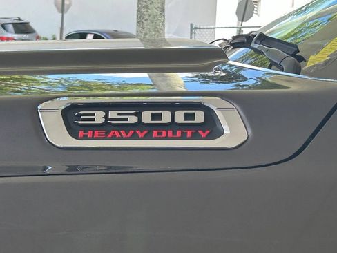 Used 2025 RAM 3500 Tradesman AWD/4WD image 15