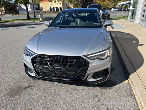 Used 2025 Audi A6 Premium Plus w/ Premium Plus Package image 52