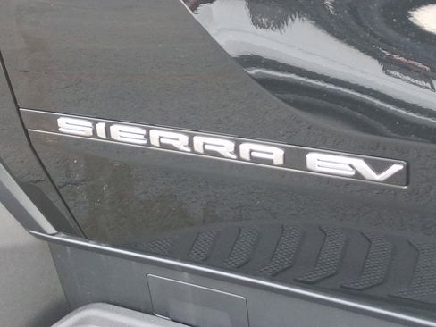 New 2026 GMC Sierra EV Elevation w/ Premium Package image 11