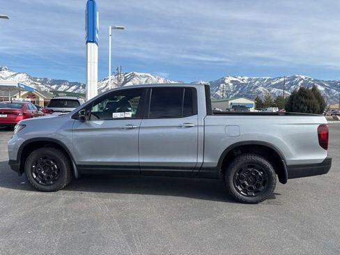 New 2026 Honda Ridgeline TrailSport+ image 6