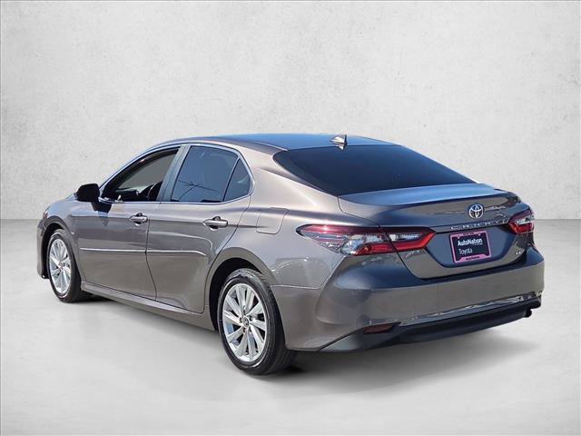 Used 2024 Toyota Camry LE FWD image 8