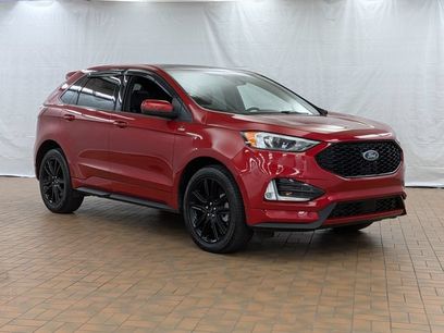 Certified 2024 Ford Edge ST-Line w/ Class II Trailer Tow Package