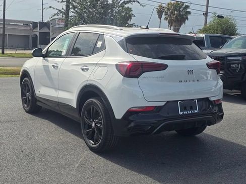 New 2026 Buick Encore GX Sport Touring w/ Advanced Technology Package FWD image 7