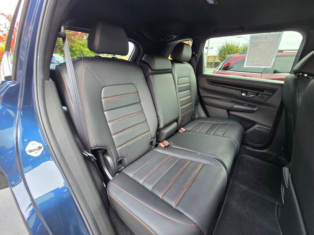 Certified 2026 Honda CR-V Sport-L image 6