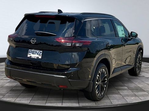 New 2026 Nissan Rogue Dark Armor AWD/4WD image 16