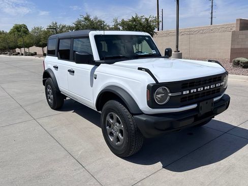 Used 2025 Ford Bronco Big Bend AWD/4WD image 5