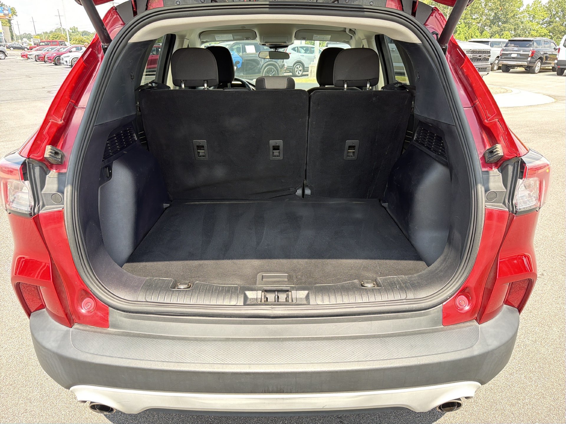 Used 2022 Ford Escape SE w/ Convenience Package AWD/4WD image 23