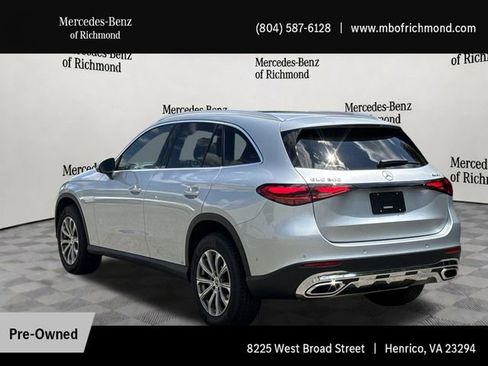 Certified 2025 Mercedes-Benz GLC 300 4MATIC image 25