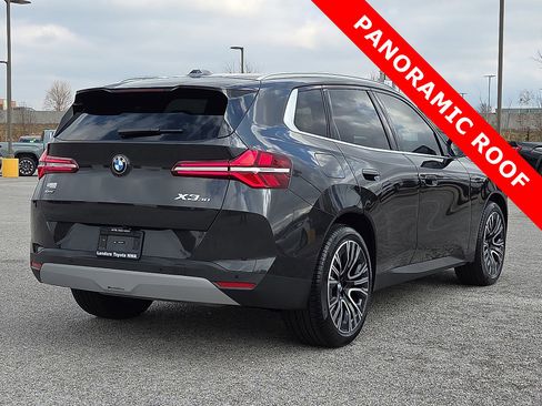 Used 2025 BMW X3 xDrive30i w/ Convenience Package image 5