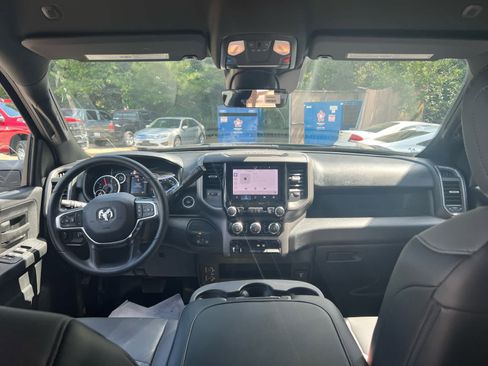 New 2026 RAM 2500 Tradesman w/ Chrome Appearance Group image 33