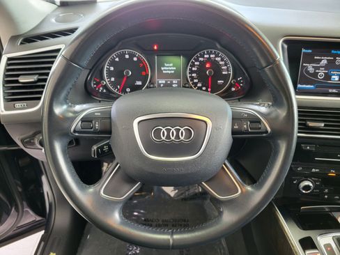 Used 2016 Audi Q5 2.0T Premium Plus w/ Technology Package AWD/4WD image 21