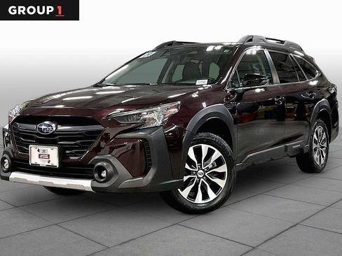 Used 2024 Subaru Outback Limited AWD/4WD image 1