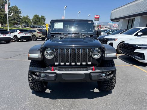 Used 2018 Jeep Wrangler Unlimited Rubicon AWD/4WD image 13