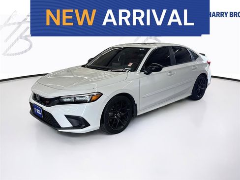 Used 2022 Honda Civic Si image 1