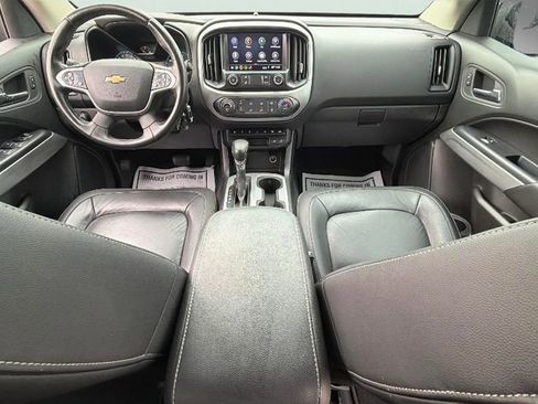 Certified 2022 Chevrolet Colorado ZR2 AWD/4WD image 30