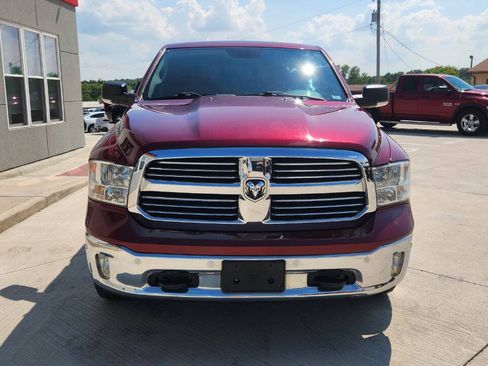 Used 2017 RAM 1500 Big Horn AWD/4WD image 9