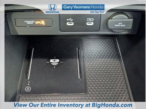 Certified 2026 Honda CR-V LX image 28