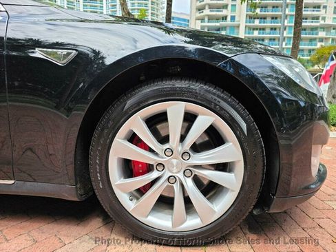 Used 2015 Tesla Model S P90D AWD/4WD image 17