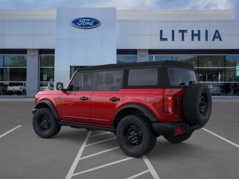 New 2026 Ford Bronco Big Bend w/ Black Diamond Package AWD/4WD image 4